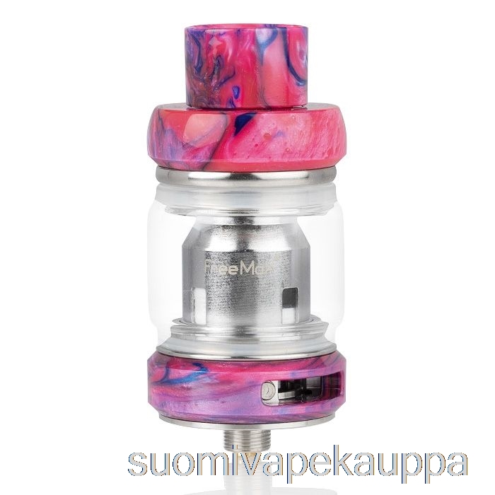 Vape Netistä Freemax Mesh Pro Sub-ohm Tank Hartsi Pinkki